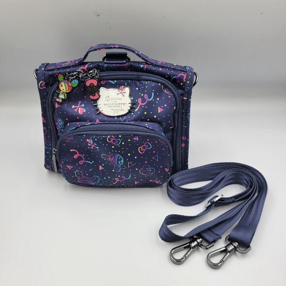 tokidoki Handbags - NEW Tokidoki JuJuBe Hello Kitty Confetti Exclusive Mini BFF School Bag Backpack